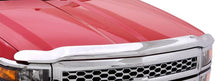 Load image into Gallery viewer, AVS 11-16 Ford F-350 High Profile Hood Shield - Chrome
