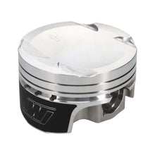 Load image into Gallery viewer, Wiseco Mitsubishi EVO X 4B11 Turbo -9cc 86.50mm Bore 8.8 CR HD Forged Piston Kit
