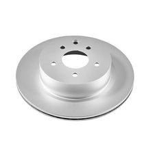 Load image into Gallery viewer, Power Stop 08-12 Infiniti EX35 Rear Evolution Geomet Coated Rotor
