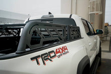 Load image into Gallery viewer, DV8 Offroad 20-22 Jeep Gladiator JT / 05-21 Toyota Tacoma Overland Bed Rack - 2pc. Adjustable
