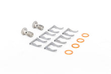 Load image into Gallery viewer, Goodridge 96-00 Honda Civic LX/EX w/ LG Front Rotors Brake Lines
