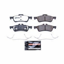 Load image into Gallery viewer, Power Stop 04-08 Mini Cooper Rear Z26 Extreme Street Brake Pads w/Hardware
