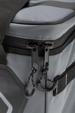 Load image into Gallery viewer, ARB Cooler Bag Charcoal w/ Red Highlights 15in L x 11in W x 9in H Holds 22 Cans
