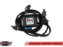 Load image into Gallery viewer, AWE Tuning Mercedes-Benz W205 AMG C63/S Sedan SwitchPath Exhaust System - for DPE Cars
