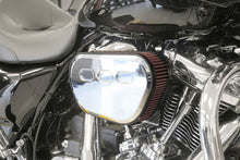 Load image into Gallery viewer, K&amp;N Street Metal Intake System - Big 8 Chrome Intake System-Harley Davidson
