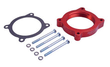 Load image into Gallery viewer, Airaid 11-14 Ford Mustang / 11-13 F-150 5.0L V8 PowerAid TB Spacer
