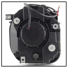 Load image into Gallery viewer, xTune 15-17 Jeep Renegade Light Bar DRL Projector Headlights -Black (PRO-JH-JREN-LBDRL-BK)
