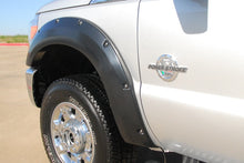 Load image into Gallery viewer, Lund 11-16 Ford F-250 RX-Rivet Style Textured Elite Series Fender Flares - Black (2 Pc.)
