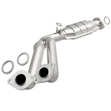 Load image into Gallery viewer, MagnaFlow Conv DF 96-97 Lexus LX450 4.5L / 95-97 Toyota Land Cruiser 4.5L Front

