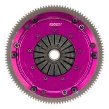 Load image into Gallery viewer, Exedy 1990-1991 Acura Integra L4 Hyper Single Clutch Sprung Center Disc Push Type Cover
