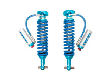 Load image into Gallery viewer, King Shocks 2019+ Chevrolet Silverado 1500 Rear 2.5 Dia Remote Reservoir Shock w/Adjuster (Pair)

