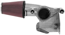 Load image into Gallery viewer, K&amp;N 2017 Harley-Davidson H/D Touring Models Aircharger Performance Intake - Chrome
