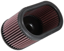 Load image into Gallery viewer, K&amp;N 2014 Maserati Ghibli V6-3.0L F/I Replacement Drop In Air Filter
