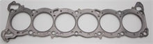 Load image into Gallery viewer, Cometic Nissan RB-30 6 CYL 87mm .045 inch MLS Head Gasket

