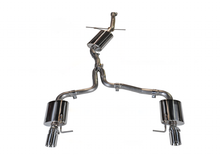 Load image into Gallery viewer, AWE Tuning Audi B8.5 All Road Touring Edition Exhaust - Dual Outlet Polished Silver Tips
