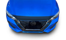 Load image into Gallery viewer, AVS 20-22 Nissan Sentra Aeroskin Low Profile Acrylic Hood Shield - Smoke

