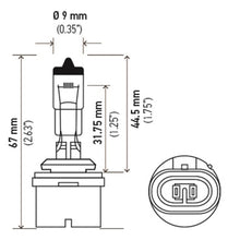 Load image into Gallery viewer, Hella Bulb 880 12V 27W PG13 T3.25
