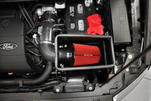 Load image into Gallery viewer, Spectre 11-14 Ford Edge V6-3.5/3.7L F/I Air Intake Kit - Polished w/Red Filter
