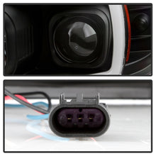 Load image into Gallery viewer, Spyder Ford F-150 04-08 High-Power LED Headlights - Black PRO-YD-FF15004PL-BK
