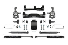 Load image into Gallery viewer, Fabtech 2014 Ford F150 4WD 4in Basic Sys w/Rr Stealth
