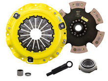 Load image into Gallery viewer, ACT 1987 Mazda RX-7 MaXX/Race Rigid 6 Pad Clutch Kit
