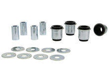 Load image into Gallery viewer, Whiteline Plus 11/95-02 Toyota Hilux 4Runner/7/96-2/03 Landcruiser Front C/A - Lowr Inner Bushing
