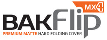 Load image into Gallery viewer, BAK 17-20 Honda Ridgeline BAKFlip MX4
