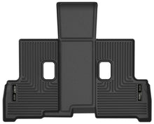 Load image into Gallery viewer, Husky Liners 2023 Toyota Sequoia WeatherBeater 3rd Row Black Floor Liner
