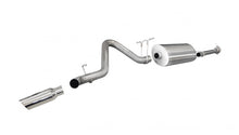 Load image into Gallery viewer, Corsa/dB 11-12 Chevrolet Silverado Reg. Cab/Long Bed 2500 6.0L V8 Polished Sport Cat-Back Exhaust
