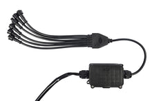 Load image into Gallery viewer, KC HiLiTES C-Series RGB LED Rock Light Kit (Incl. Wiring) - Set of 6

