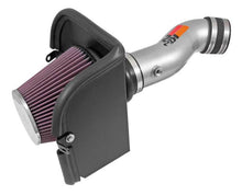 Load image into Gallery viewer, K&amp;N 14-15 Jeep Cherokee 3.2L V6 High Flow Performance Intake Kit
