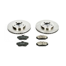 Load image into Gallery viewer, Power Stop 94-00 Ford Taurus Front Autospecialty Brake Kit
