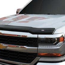 Load image into Gallery viewer, Westin 2016-2018 Chevrolet Silverado 1500 Wade Platinum Bug Shield - Smoke
