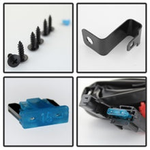 Load image into Gallery viewer, Spyder Honda Civic 2013-2014 4dr OEM Fog Light W/Switch Clear FL-HC2013-4D-C
