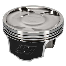 Load image into Gallery viewer, Wiseco Subaru EJ257 WRX/STI 4v Dish -19cc 99.5 Piston Shelf Stock Kit

