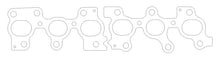 Load image into Gallery viewer, Cometic Toyota 2JZGTE 93-UP 2 PC. Exhaust Manifold Gasket .030 inch 1.600 inch X 1.220 inch Port
