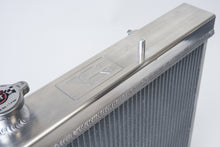Load image into Gallery viewer, CSF R32 Nissan Skyline GT-R / GT-S Full Billet Aluminum High-Performance Radiator - Black Finish
