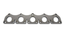 Load image into Gallery viewer, Vibrant Exhaust Manifold Flange for 05+ VW 2.5L 5 Cyl - 1/2in Thick
