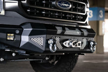 Load image into Gallery viewer, DV8 Offroad 21-22 Ford F-150 MTO Series Winch Front Bumper
