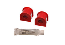 Load image into Gallery viewer, Energy Suspension 79-85 Mazda RX7 Red 14mm Rear Sway Bar Bushings
