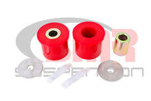 Load image into Gallery viewer, BMR 08-09 Pontiac G8 Rear Upper Inner Control Arm Bushing Kit (Elastomer) - Black
