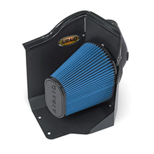 Load image into Gallery viewer, Airaid 07-10 Chevrolet/GMC Duamax LMM 6.6L DSL MXP Intake System w/ Tube (Dry / Blue Media)

