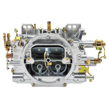Load image into Gallery viewer, Edelbrock Carburetor Performer Series 4-Barrel 750 CFM Manual Choke Satin Finish
