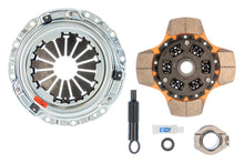 Load image into Gallery viewer, Exedy 1994-2001 Acura Integra L4 Stage 2 Cerametallic Clutch 4 Puck Disc
