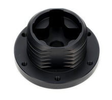 Load image into Gallery viewer, NRG Short Hub Thrustmaster - Black
