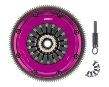 Load image into Gallery viewer, Exedy 1993-1995 Mazda RX-7 R2 Hyper Twin Carbon-D Clutch Sprung Center Disc Pull Type Cover
