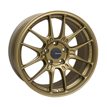 Load image into Gallery viewer, Enkei GTC02 18x9.5 5x120 45mm Offset 72.5mm Bore Titanium Gold Wheel
