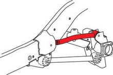 Load image into Gallery viewer, SPC Performance Upper Adjustable Control Arm w/X Axis Jeep JK
