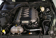 Load image into Gallery viewer, K&amp;N 2015 Ford Mustang GT 5.0L V8 Black Performance Intake Kit
