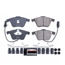 Load image into Gallery viewer, Power Stop 02-04 Audi A6 Quattro Front Z23 Evolution Sport Brake Pads w/Hardware
